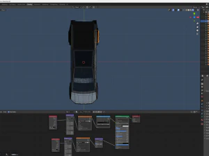 Tesla Cybertruck 2024 3D Model
