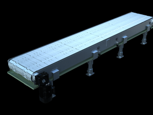 Conveyor belt 3D Модель