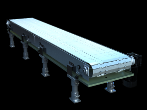 Conveyor belt Model 3D