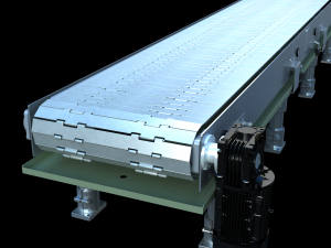 Conveyor belt Model 3D