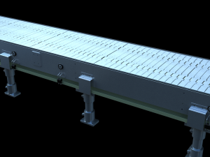Conveyor belt Model 3D