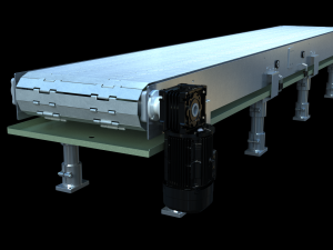 Conveyor belt Model 3D