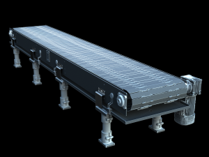 Conveyor belt Model 3D
