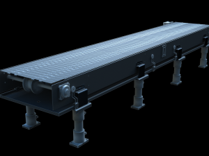 Conveyor belt Model 3D