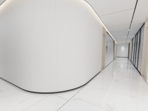 Modern conference room Model 3D