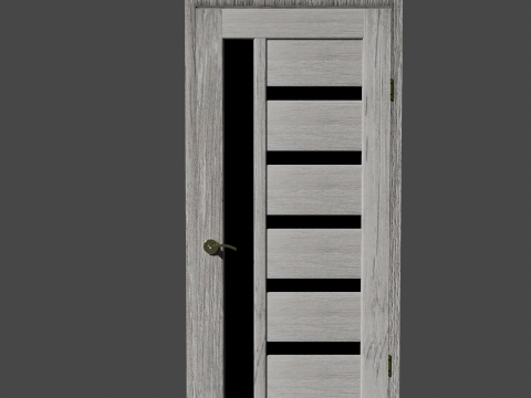 Door 3Dモデル