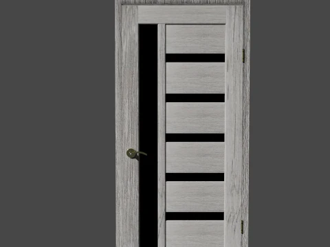 दरवाजा 3D मॉडल