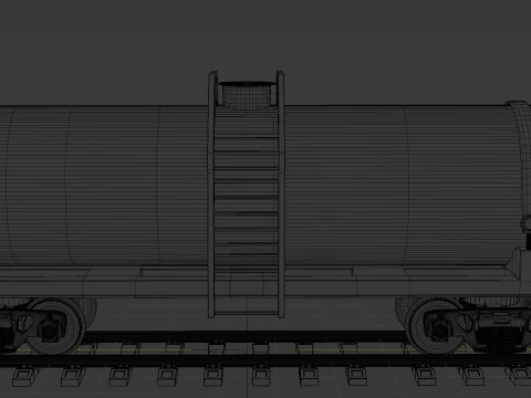 Carriages 3D Model