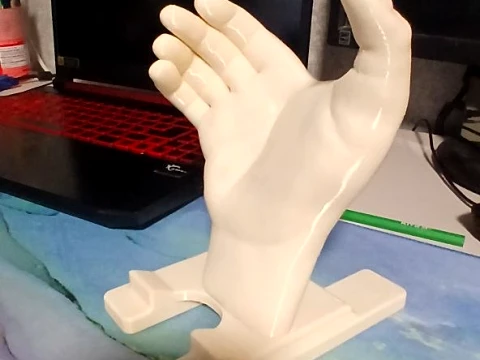 Phone holder 3D Print Model