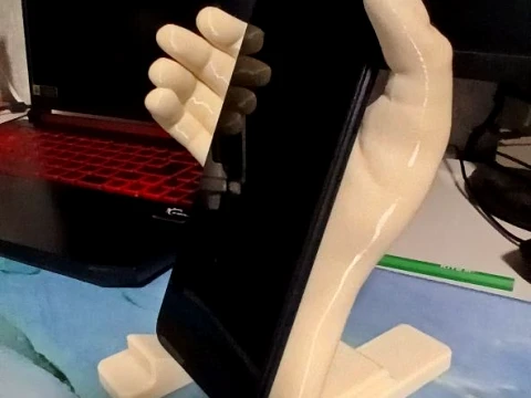 Phone holder 3D Print Model