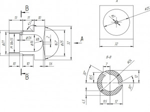 Injector part 3Dモデル
