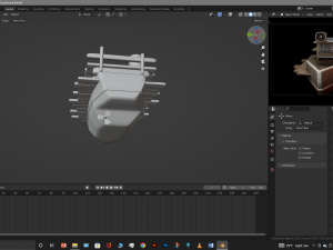 Boat 3Dモデル