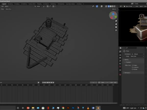 Boat 3D Model