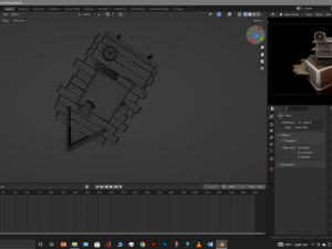 Boat 3Dモデル