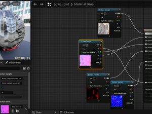 Evilish Bow and Arrow 3Dモデル