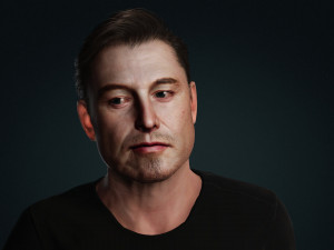 Elon Musk 3D Model