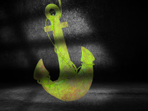 Anchor 3D Model