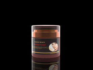 Beauty Cream 3Dモデル