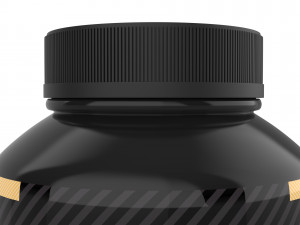 Bottle 3D Model