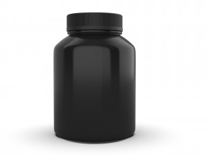 Bottle 3D Model