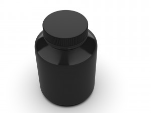 Bottle 3D Model