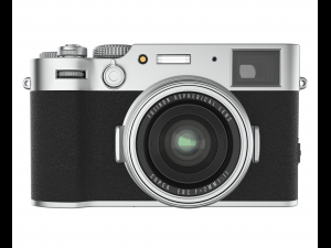 Camera 3D Model