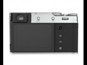 Camera 3D Model