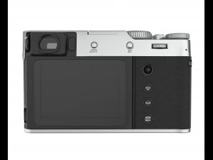 C&aacute;mara Modelo 3D