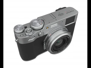 C&aacute;mara Modelo 3D