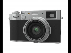 C&aacute;mara Modelo 3D