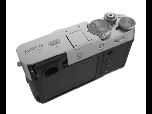 C&aacute;mara Modelo 3D