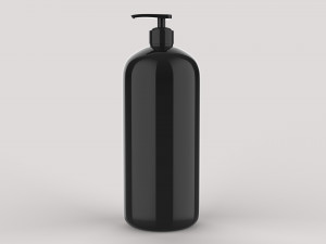 Hand wash bottle 3D-Modell