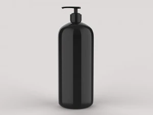 Hand wash bottle 3D Model