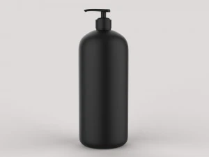 Hand wash bottle 3D Model