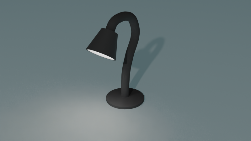Luminaire 3Dモデル .c4d .max .obj .3ds .fbx .stl .blend 