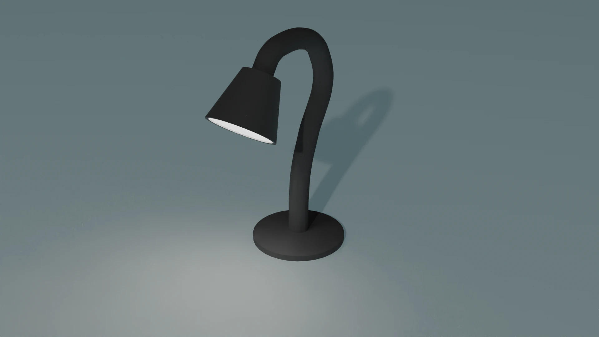Luminaire 3D Model .c4d .max .obj .3ds .fbx .stl .blend 