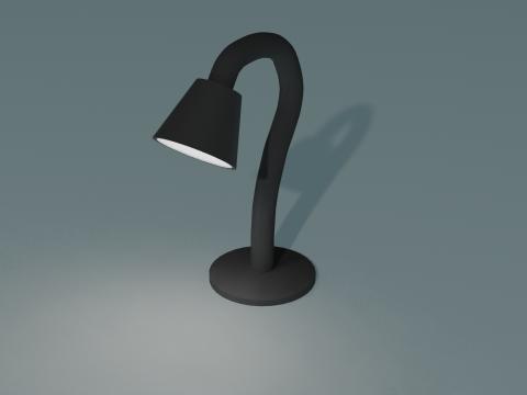 Luminaire 3D 模型