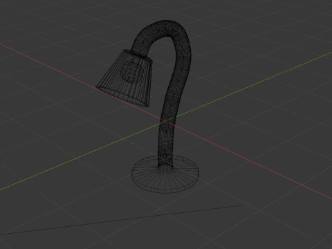 Luminaire 3D Model