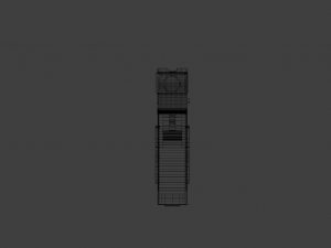 Glock 3D 模型