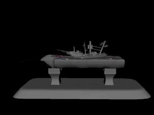 İmkansız Şişe 3D Model