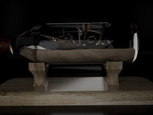 Impossible Bottle Modelo 3D
