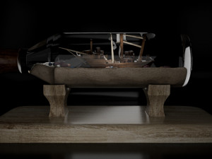 Impossible Bottle Modelo 3D