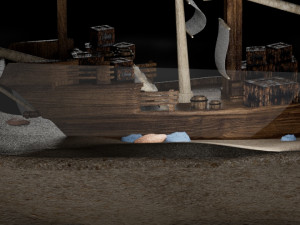 Impossible Bottle Modelo 3D