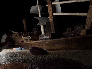 Impossible Bottle Modelo 3D