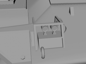 Military Tank Modelo 3D