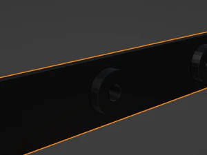 Drawer 3D Print Model