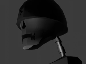 Akuma 3D Model