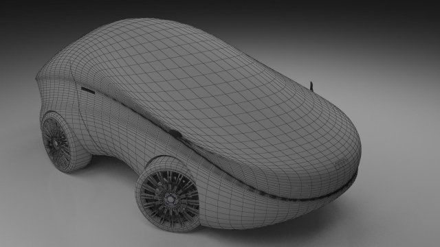 CAR MODEL 3D-Modell .c4d .max .obj .3ds .fbx .stl .blend 