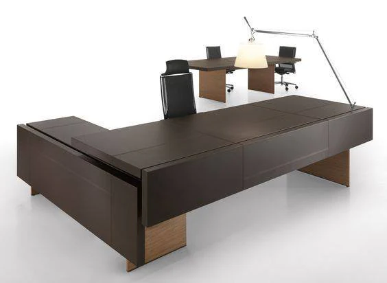 DESK OFFECE 3D Model .c4d .max .obj .3ds .fbx .stl .blend 