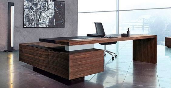 DESK OFFECE Model 3D .c4d .max .obj .3ds .fbx .stl .blend 